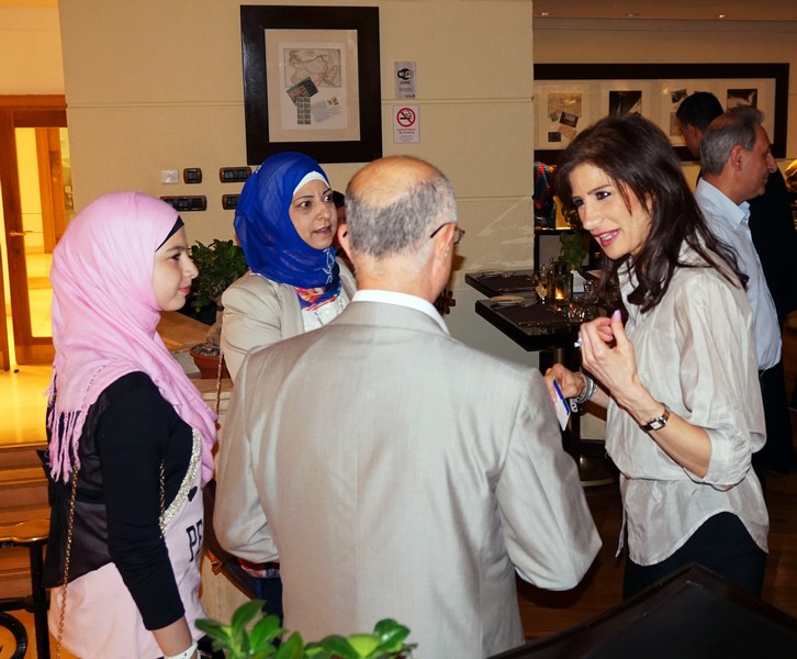 An Exquisite Pre-Ramadan Iftar at Radisson Blu Martinez Beirut